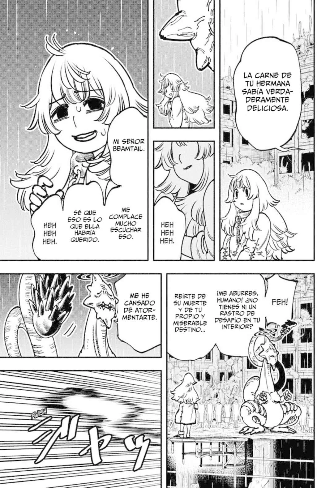 Gonron Egg Capítulo 2: Todas las sonrisas - Page 12