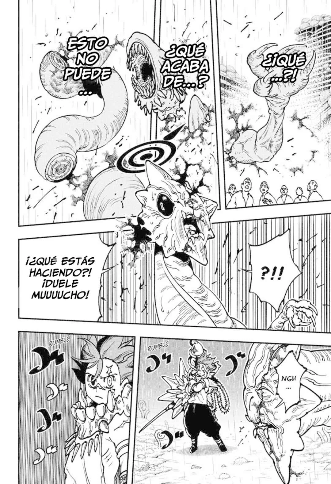 Gonron Egg Capítulo 2: Todas las sonrisas - Page 21