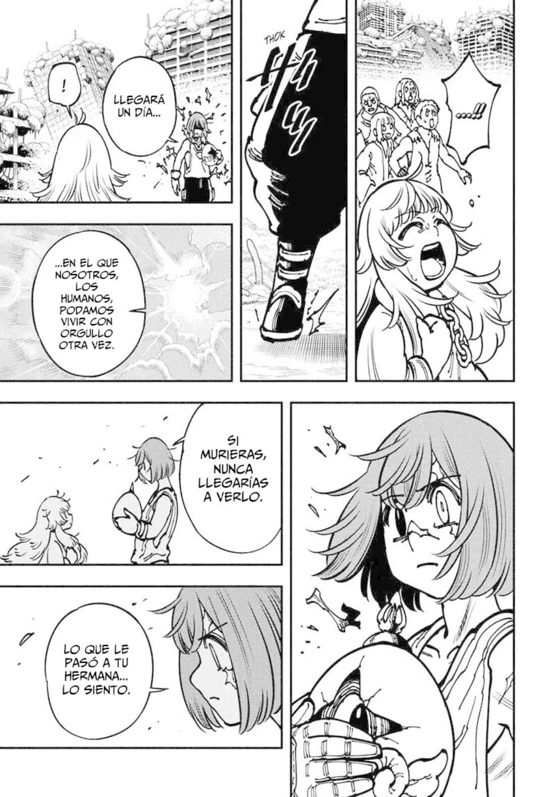 Gonron Egg Capítulo 2: Todas las sonrisas - Page 24