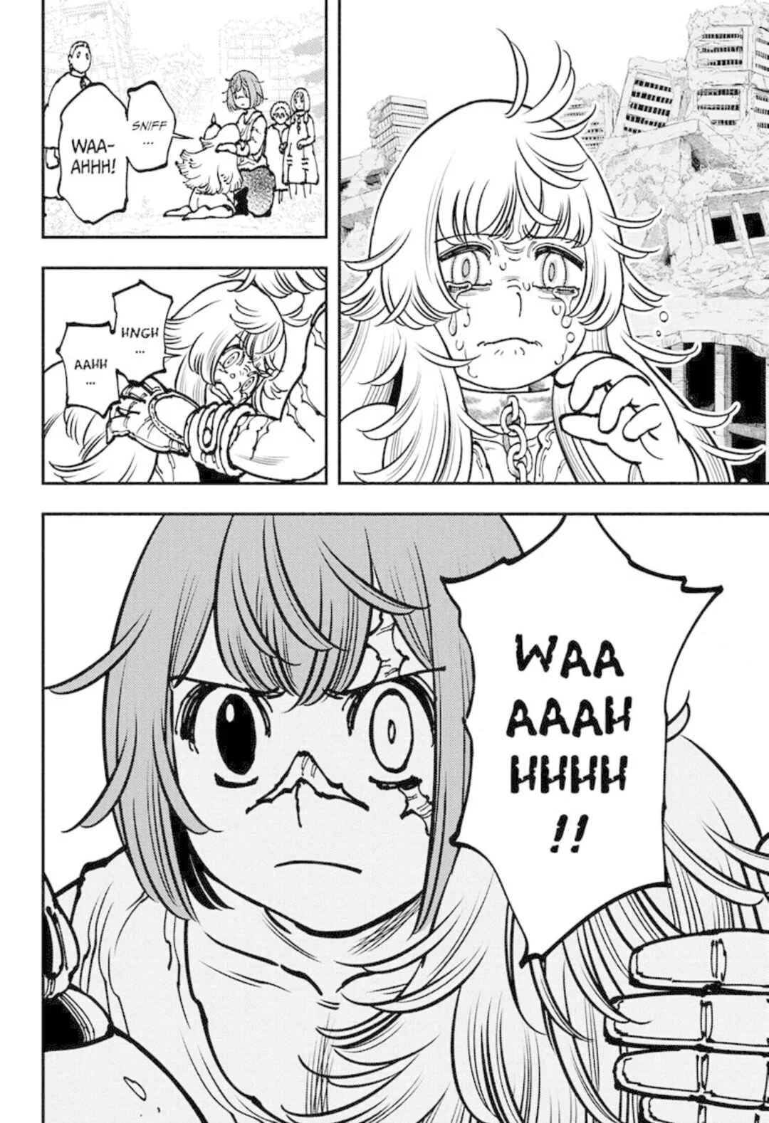 Gonron Egg Capítulo 2: Todas las sonrisas - Page 25