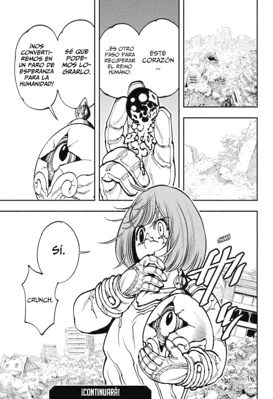 Gonron Egg Capítulo 2: Todas las sonrisas - Page 26