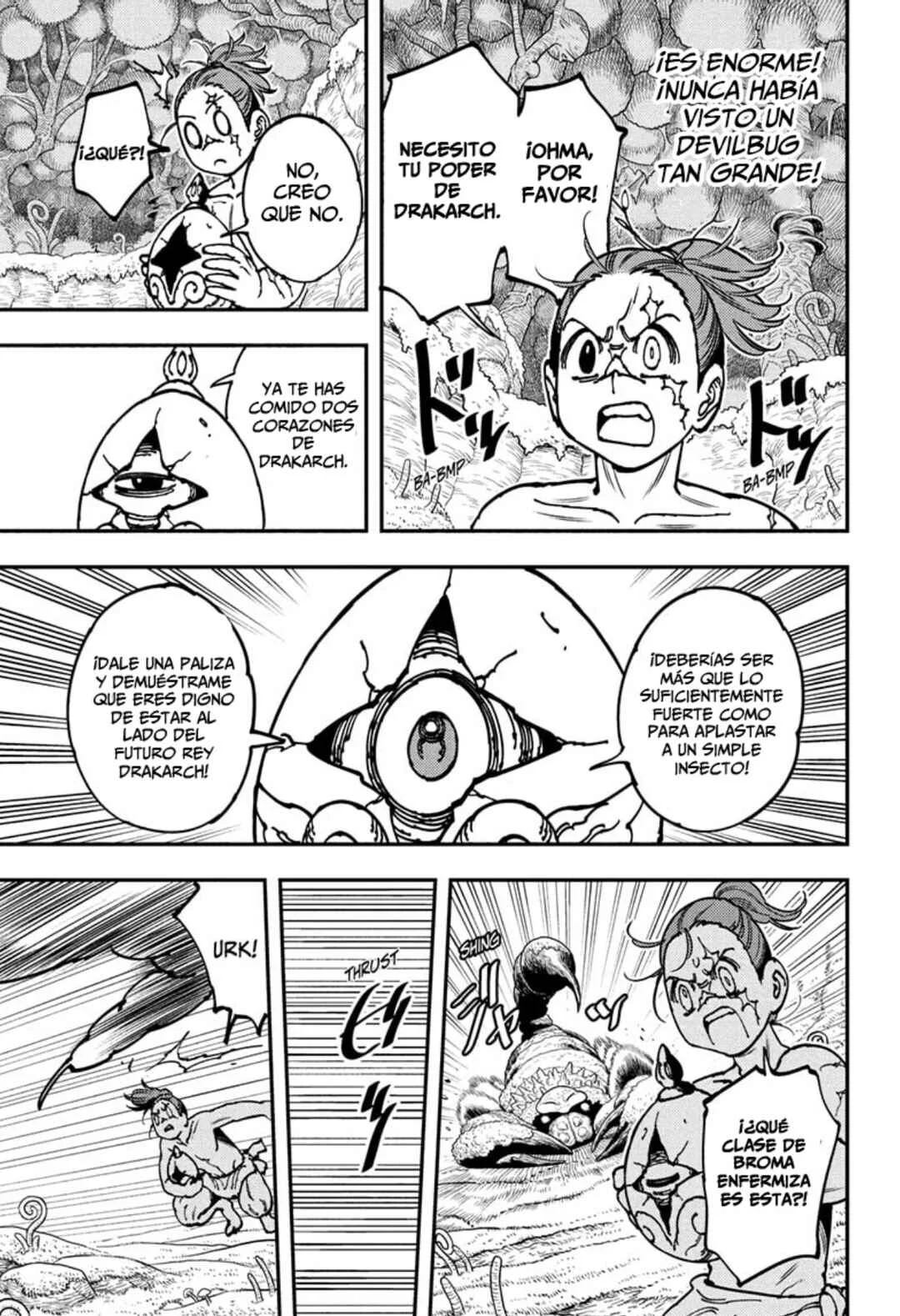 Gonron Egg Capítulo 3: En la orilla del agua - Page 10
