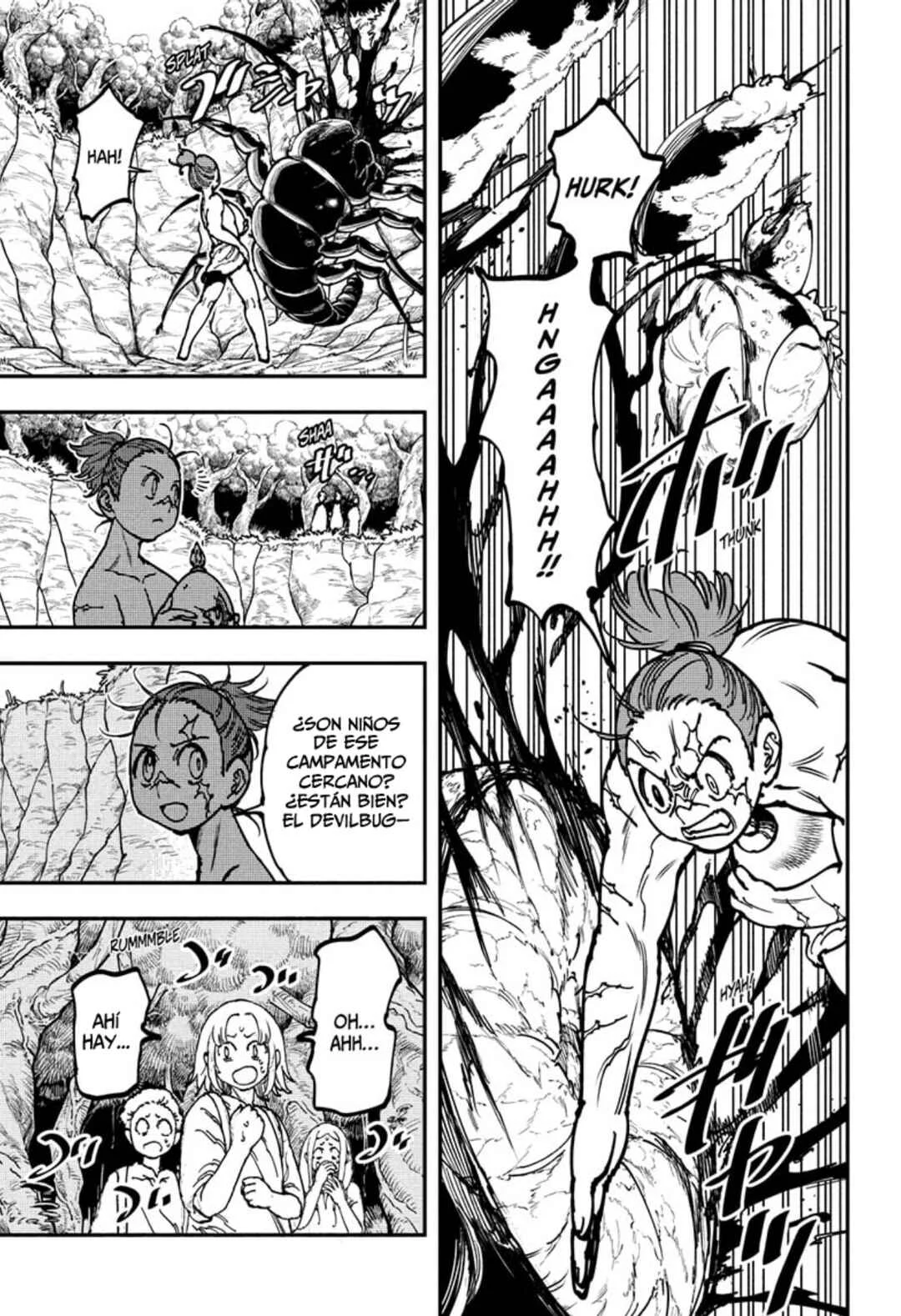 Gonron Egg Capítulo 3: En la orilla del agua - Page 12