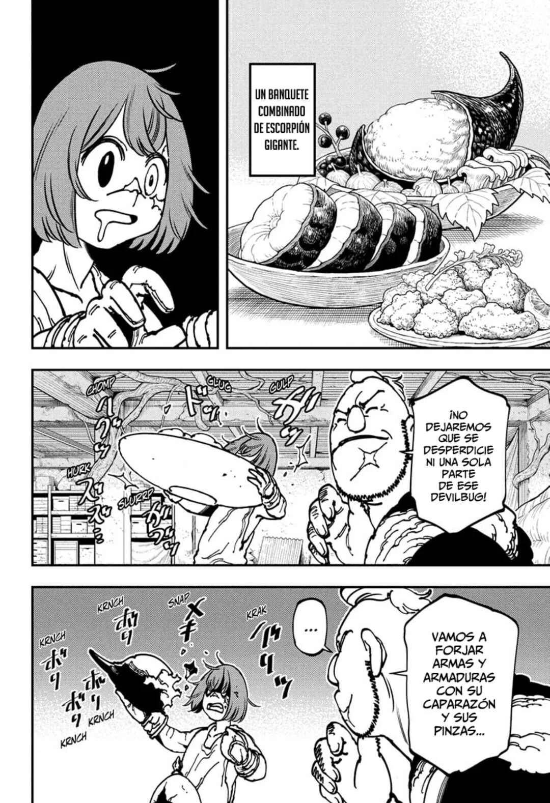 Gonron Egg Capítulo 3: En la orilla del agua - Page 15