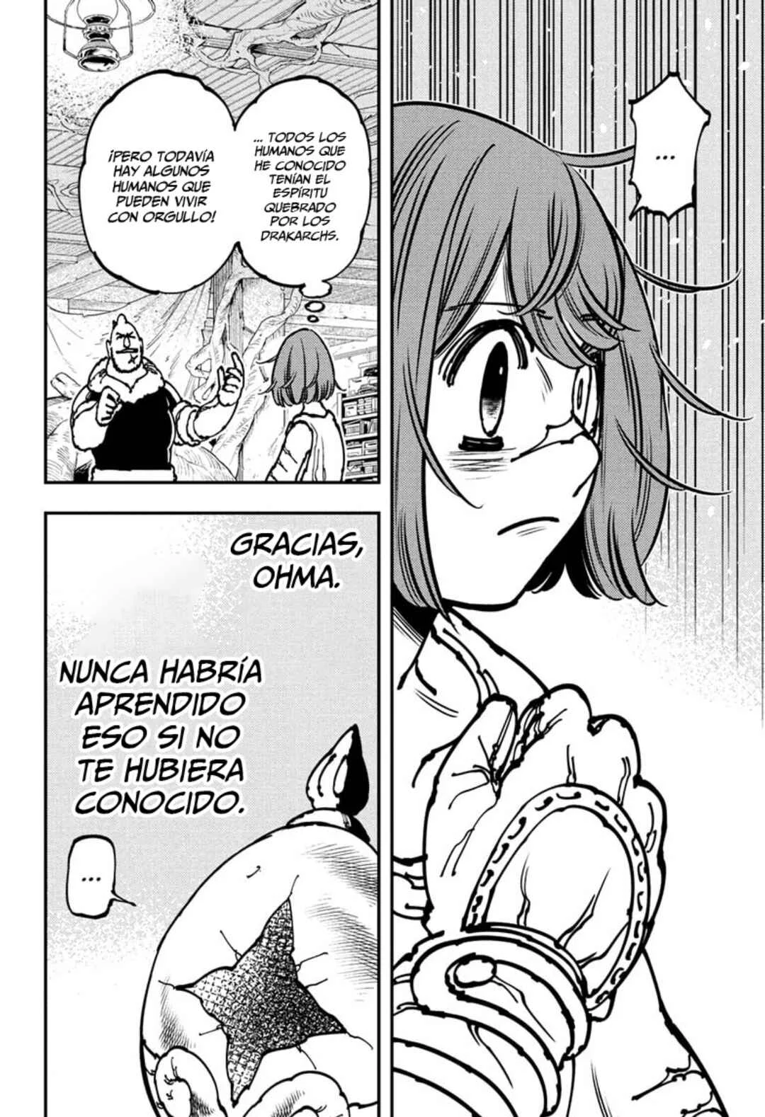 Gonron Egg Capítulo 3: En la orilla del agua - Page 17