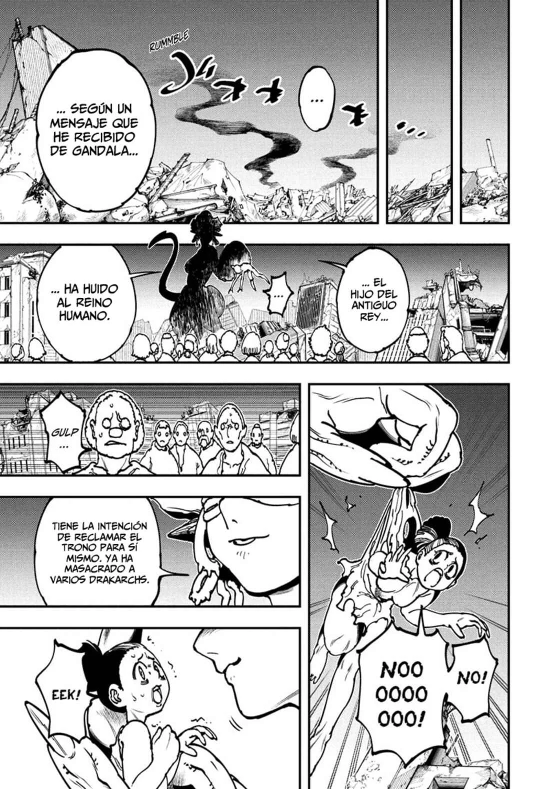 Gonron Egg Capítulo 3: En la orilla del agua - Page 22