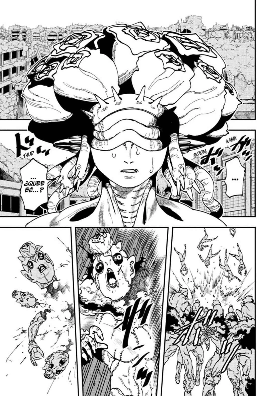 Gonron Egg Capítulo 5: Compañeros Rebeldes - Page 2