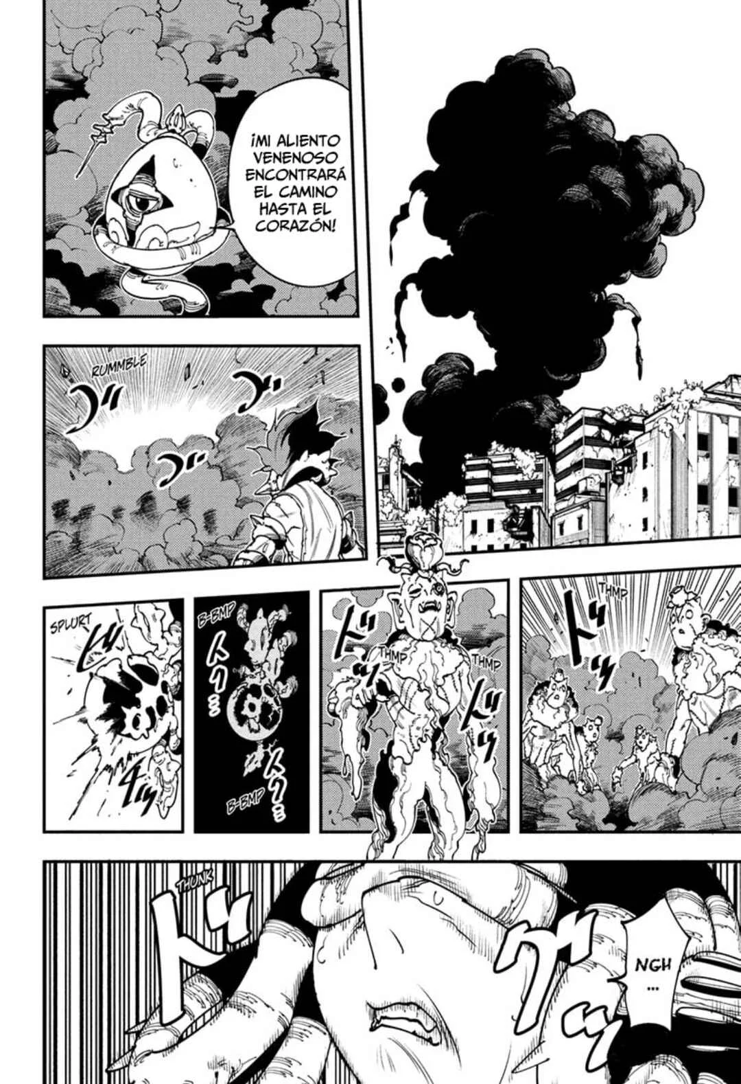 Gonron Egg Capítulo 5: Compañeros Rebeldes - Page 6