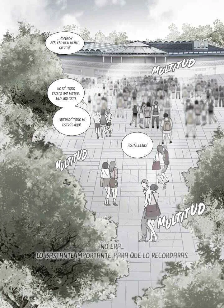 Good Day To Go Crazy Capítulo 1 - Page 5