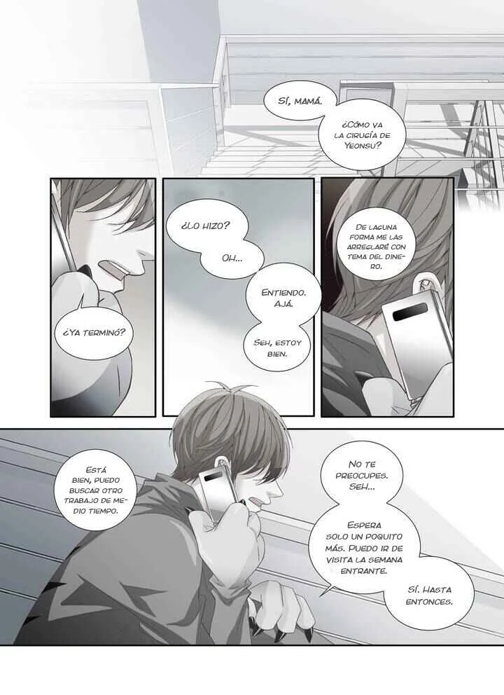 Good Day To Go Crazy Capítulo 1 - Page 6