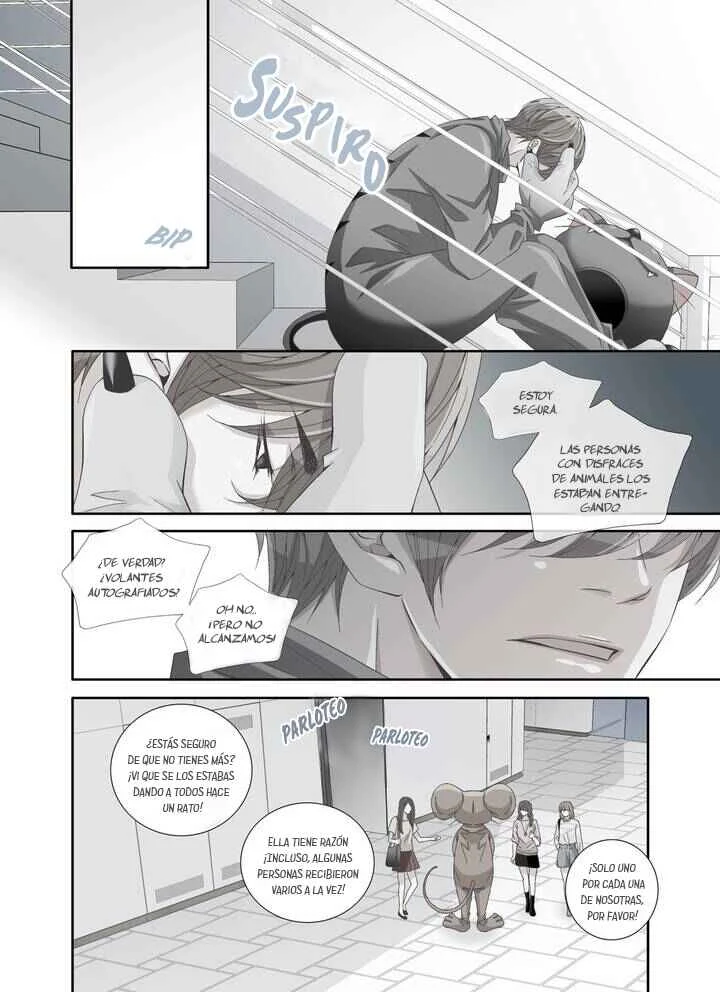 Good Day To Go Crazy Capítulo 1 - Page 7