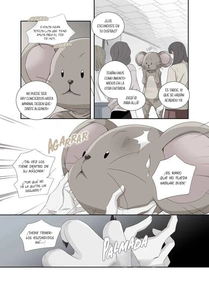 Good Day To Go Crazy Capítulo 1 - Page 8