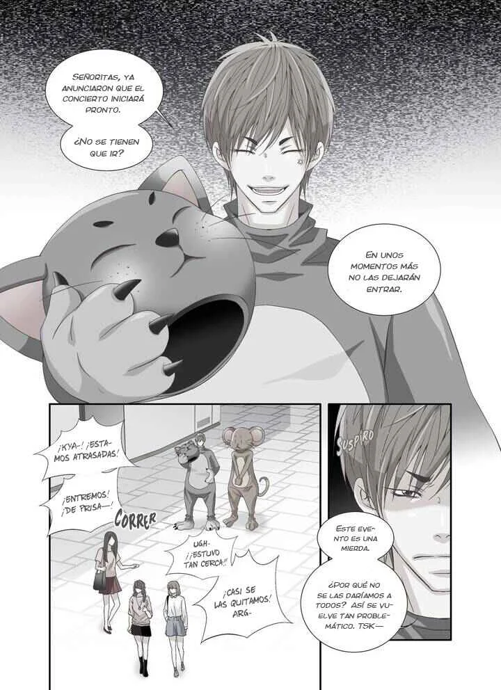 Good Day To Go Crazy Capítulo 1 - Page 9