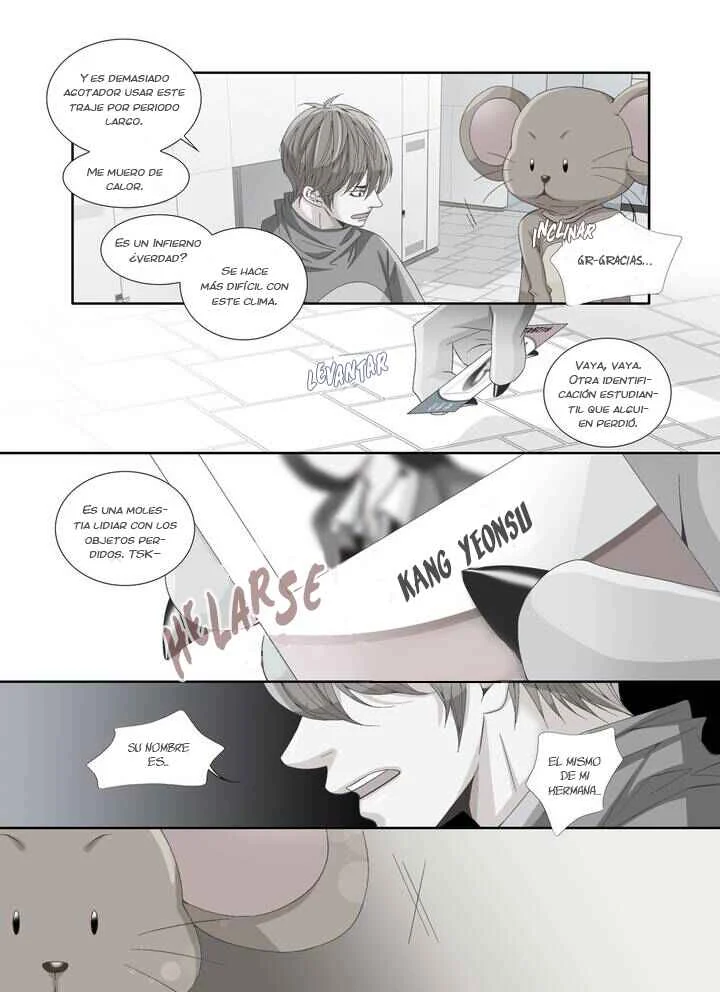 Good Day To Go Crazy Capítulo 1 - Page 10