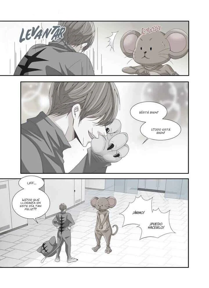 Good Day To Go Crazy Capítulo 1 - Page 14
