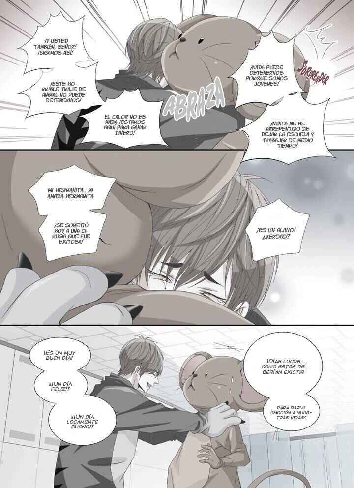 Good Day To Go Crazy Capítulo 1 - Page 15