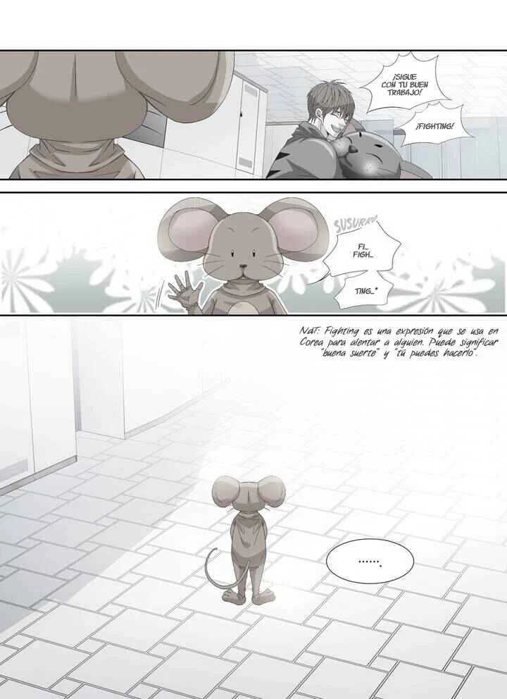 Good Day To Go Crazy Capítulo 1 - Page 17