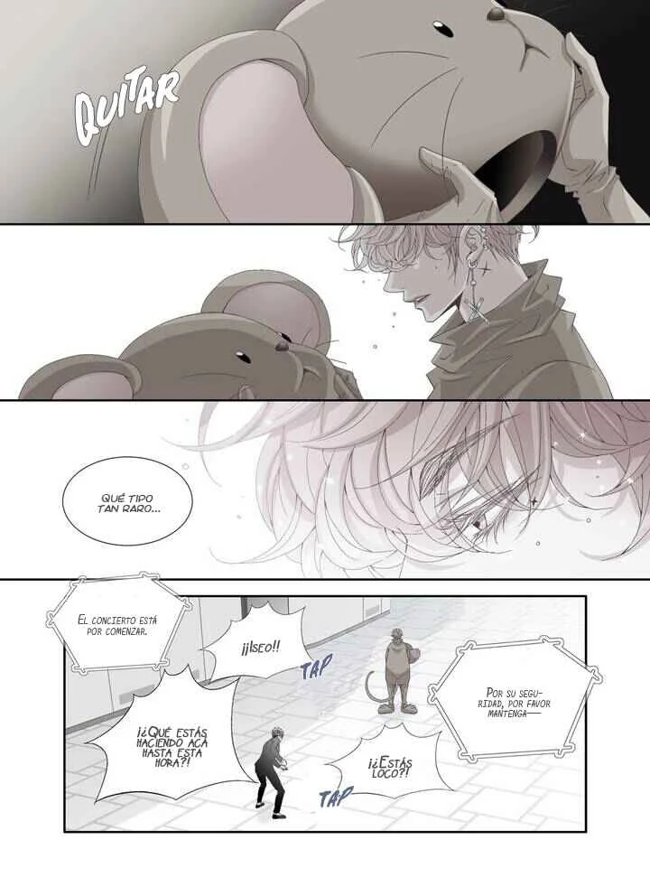 Good Day To Go Crazy Capítulo 1 - Page 18