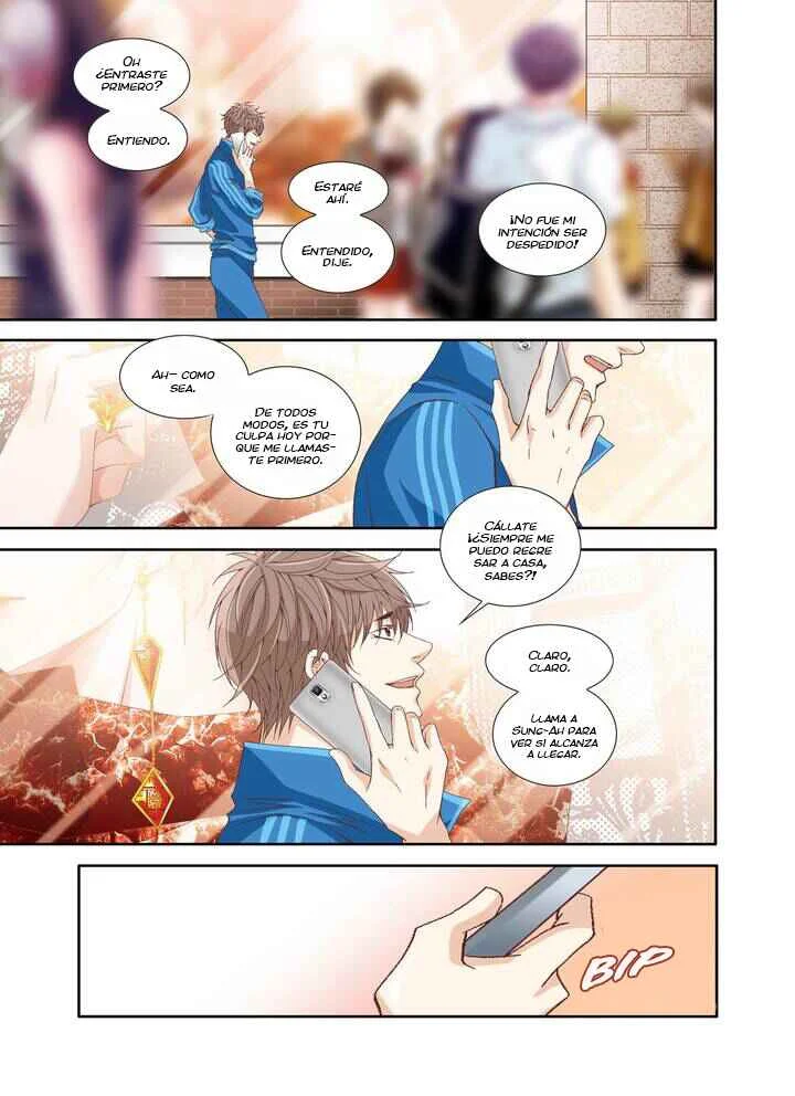 Good Day To Go Crazy Capítulo 1 - Page 22