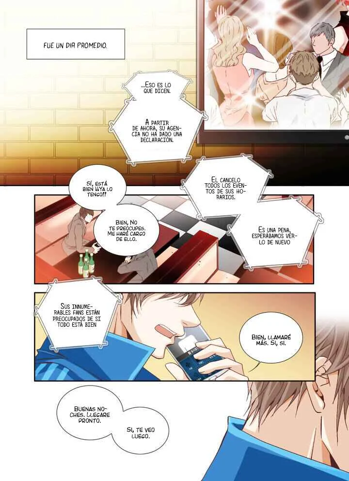 Good Day To Go Crazy Capítulo 2 - Page 2
