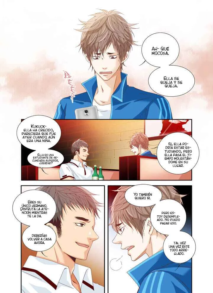Good Day To Go Crazy Capítulo 2 - Page 3