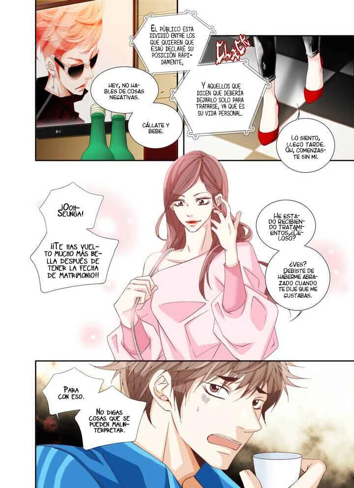 Good Day To Go Crazy Capítulo 2 - Page 4