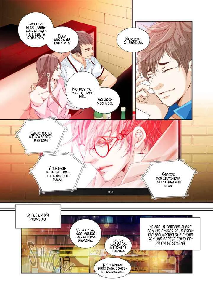 Good Day To Go Crazy Capítulo 2 - Page 5