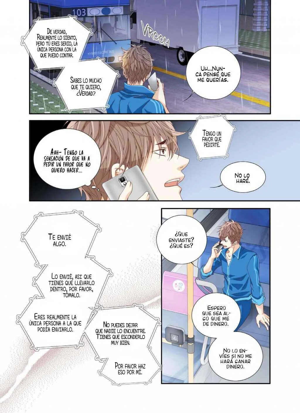 Good Day To Go Crazy Capítulo 2 - Page 8