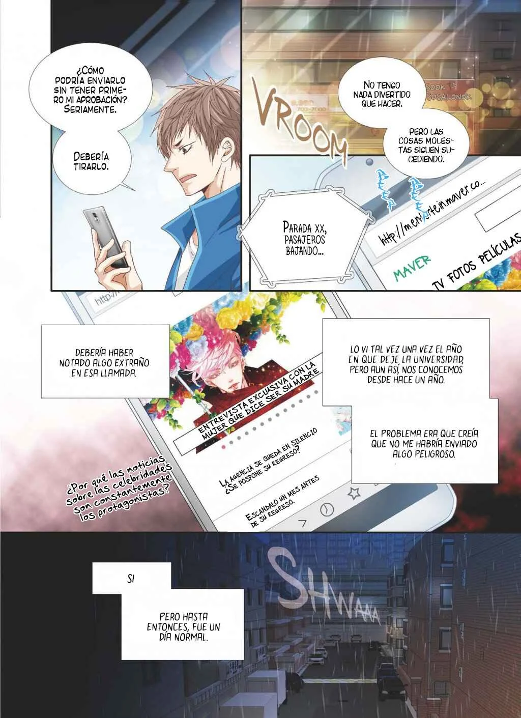Good Day To Go Crazy Capítulo 2 - Page 10