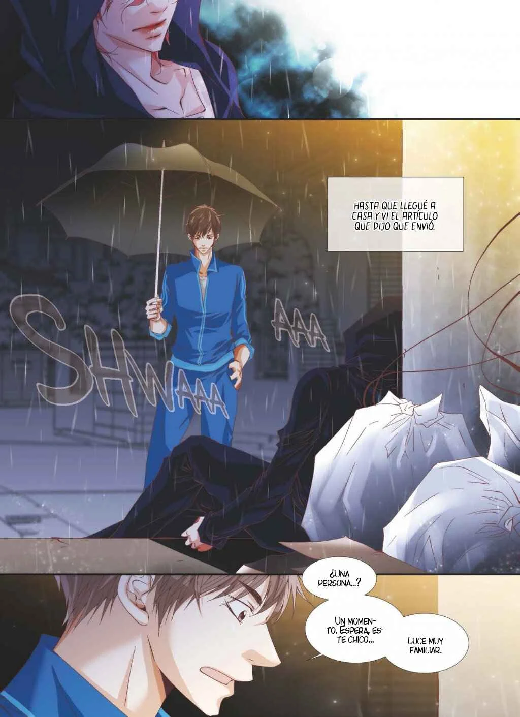 Good Day To Go Crazy Capítulo 2 - Page 11