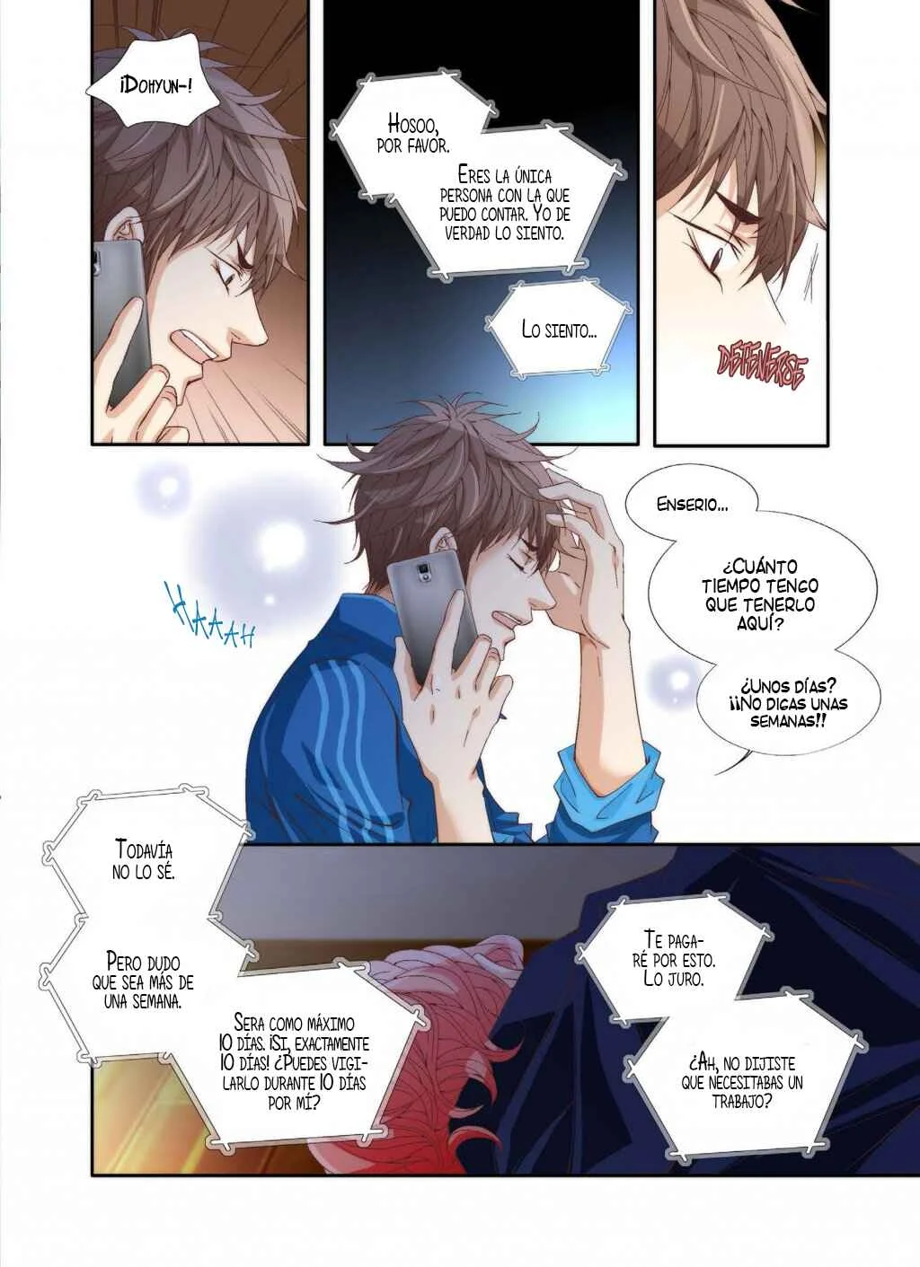 Good Day To Go Crazy Capítulo 2 - Page 16