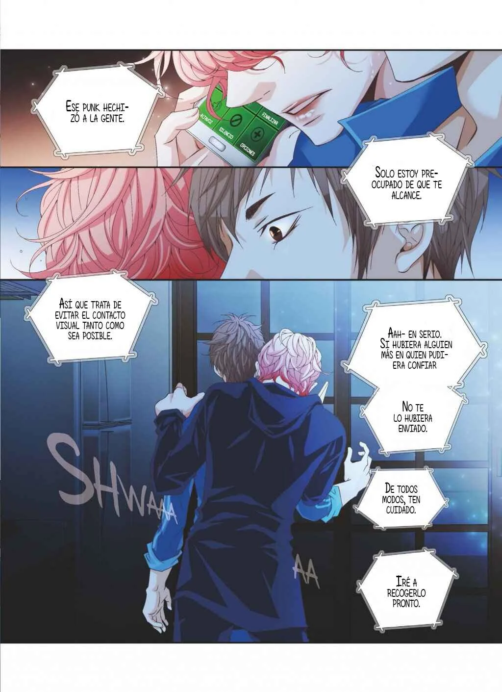 Good Day To Go Crazy Capítulo 2 - Page 20