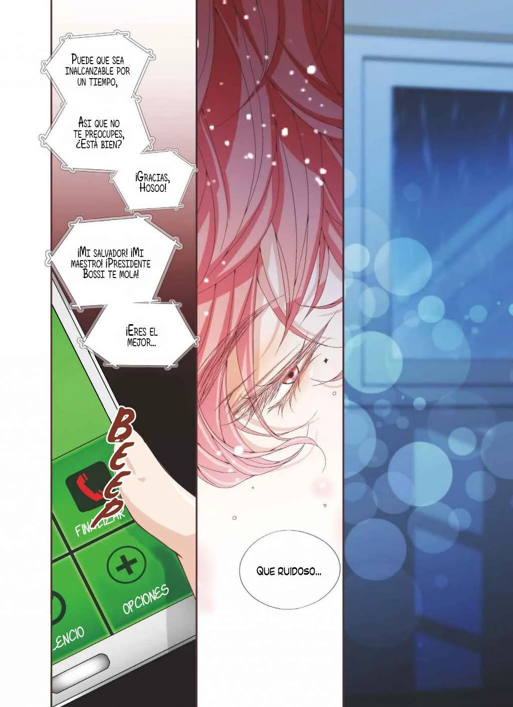 Good Day To Go Crazy Capítulo 2 - Page 21