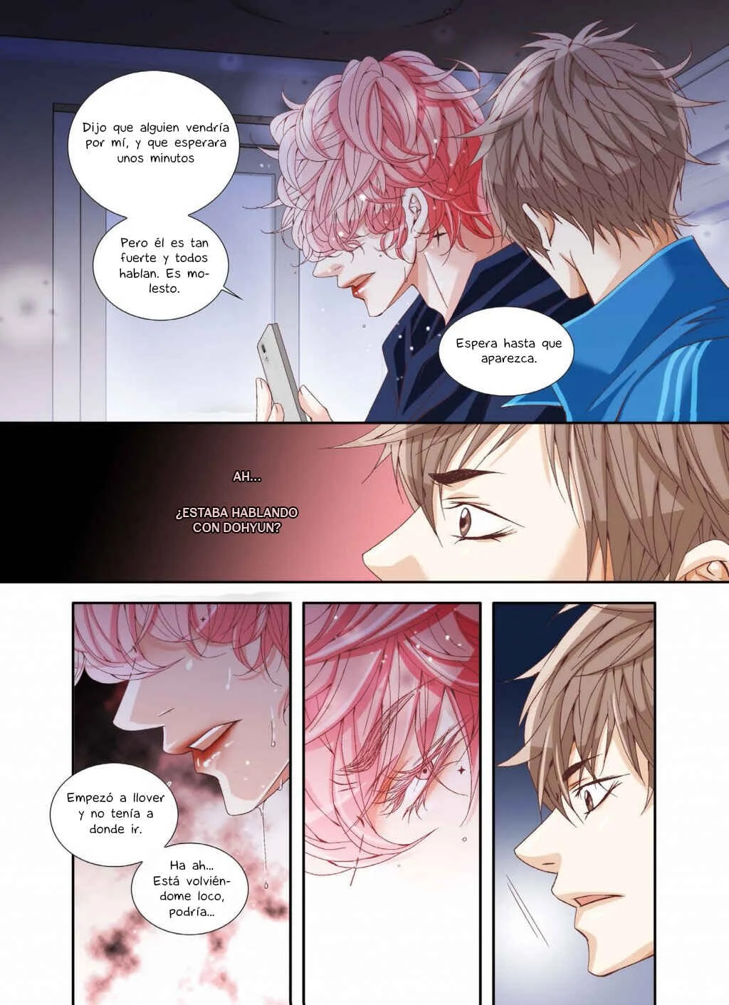 Good Day To Go Crazy Capítulo 3 - Page 4