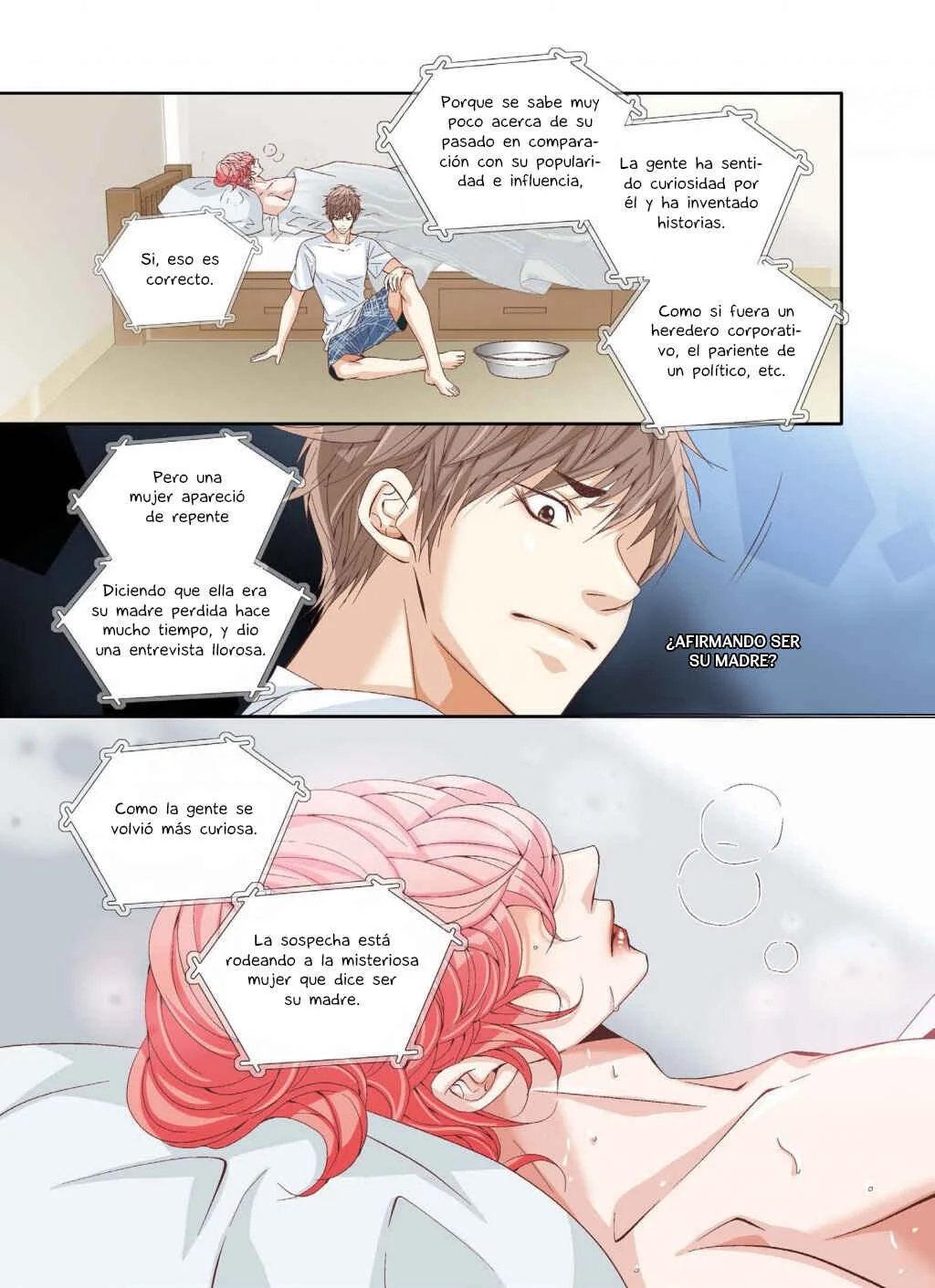 Good Day To Go Crazy Capítulo 3 - Page 10