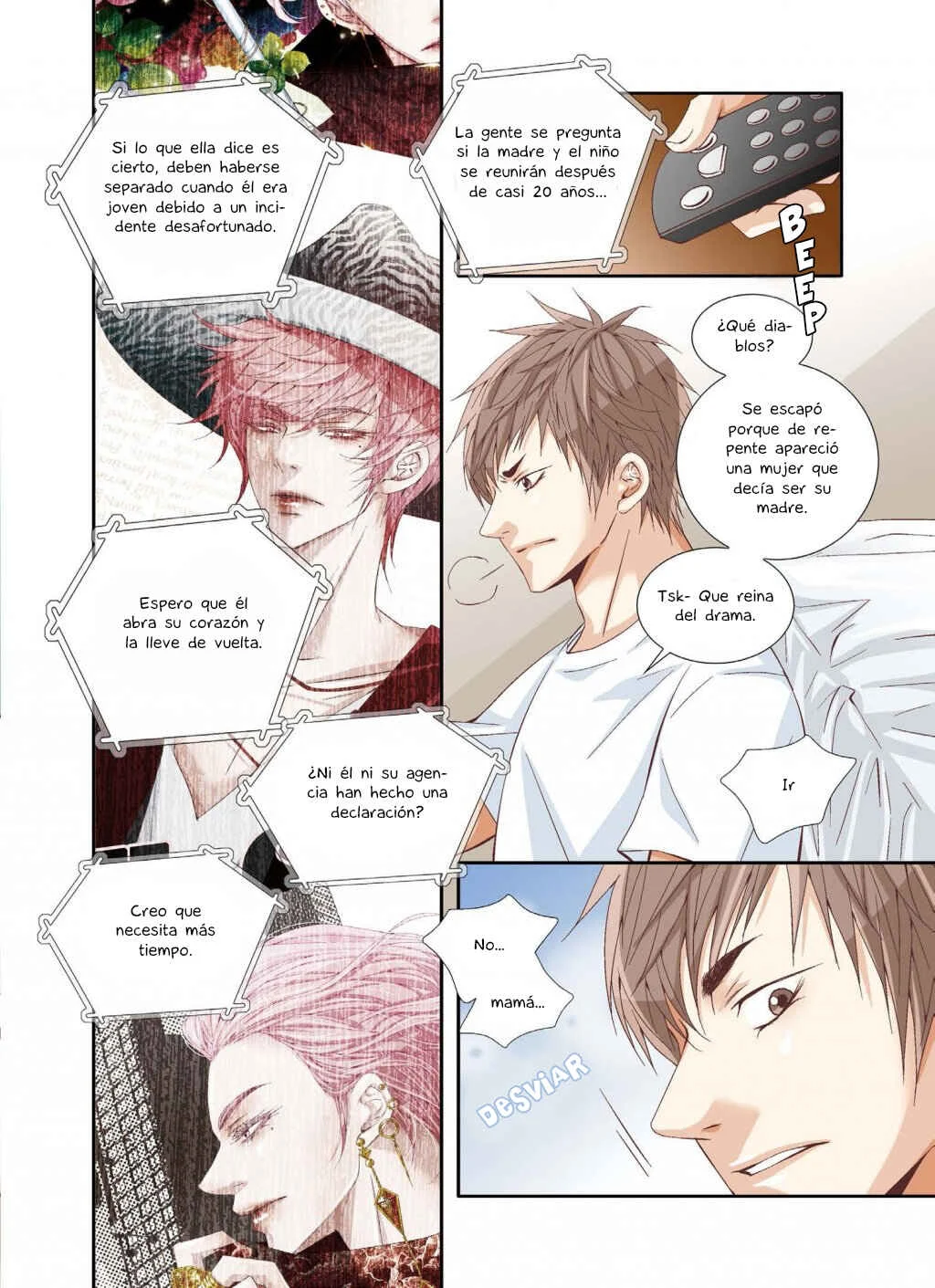 Good Day To Go Crazy Capítulo 3 - Page 11