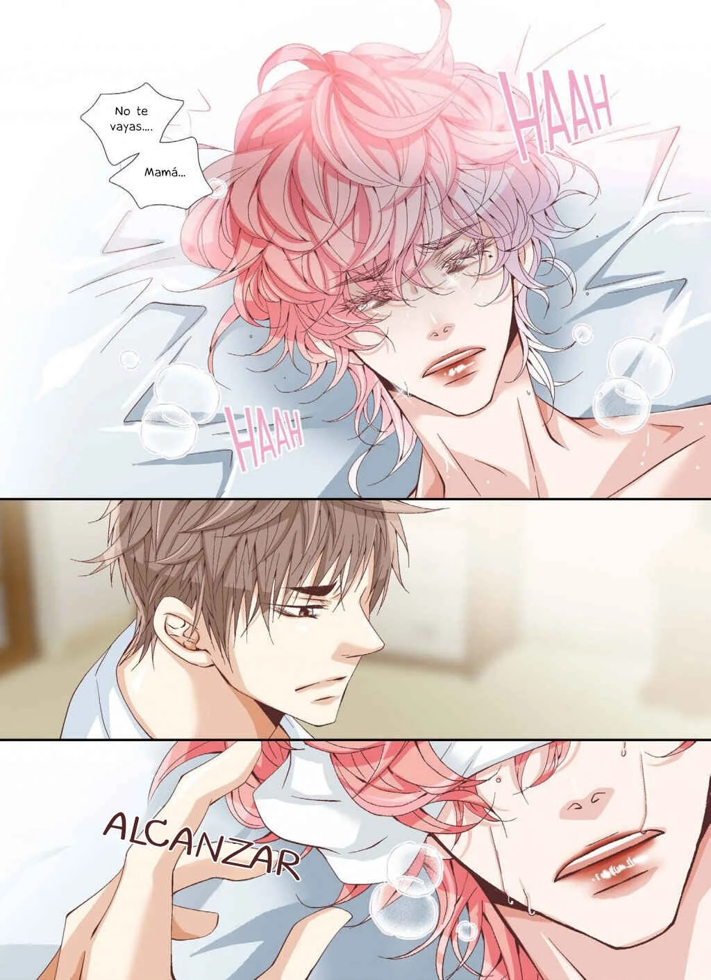 Good Day To Go Crazy Capítulo 3 - Page 12