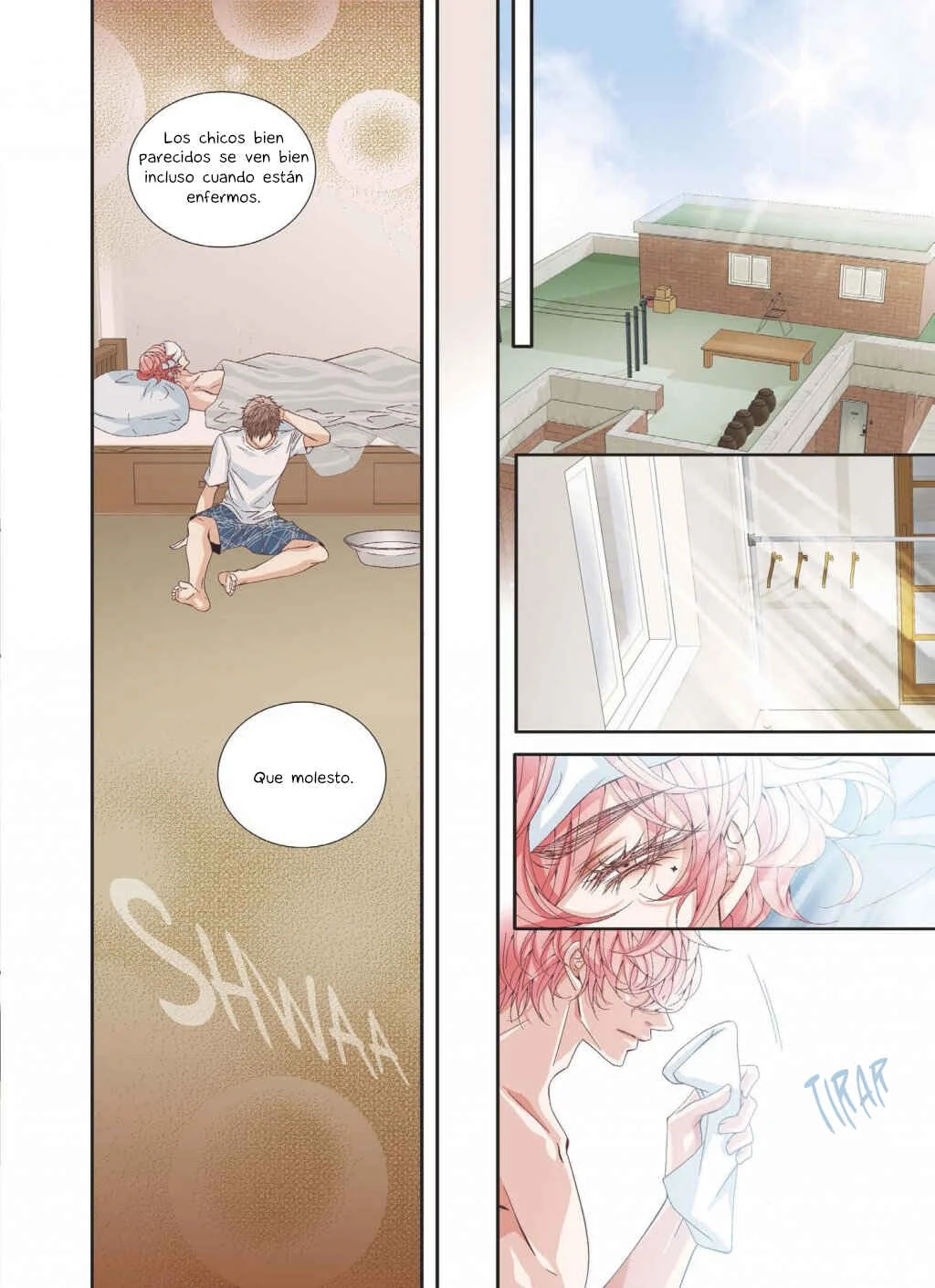 Good Day To Go Crazy Capítulo 3 - Page 13