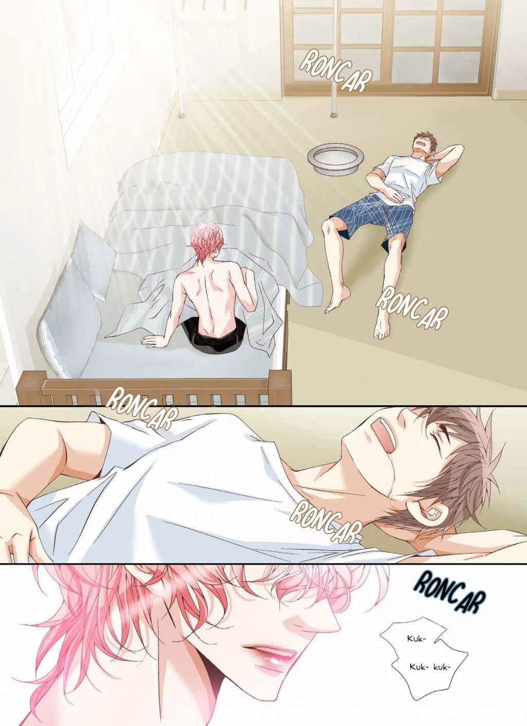 Good Day To Go Crazy Capítulo 3 - Page 14