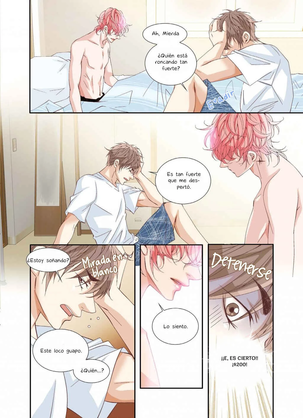 Good Day To Go Crazy Capítulo 3 - Page 15