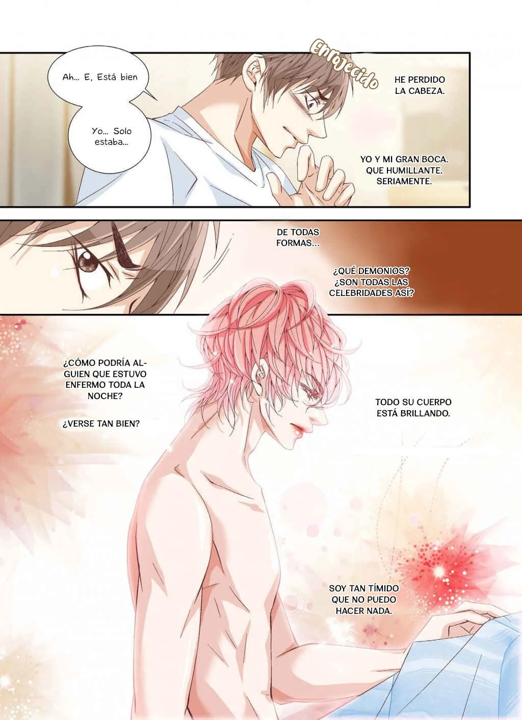 Good Day To Go Crazy Capítulo 3 - Page 16