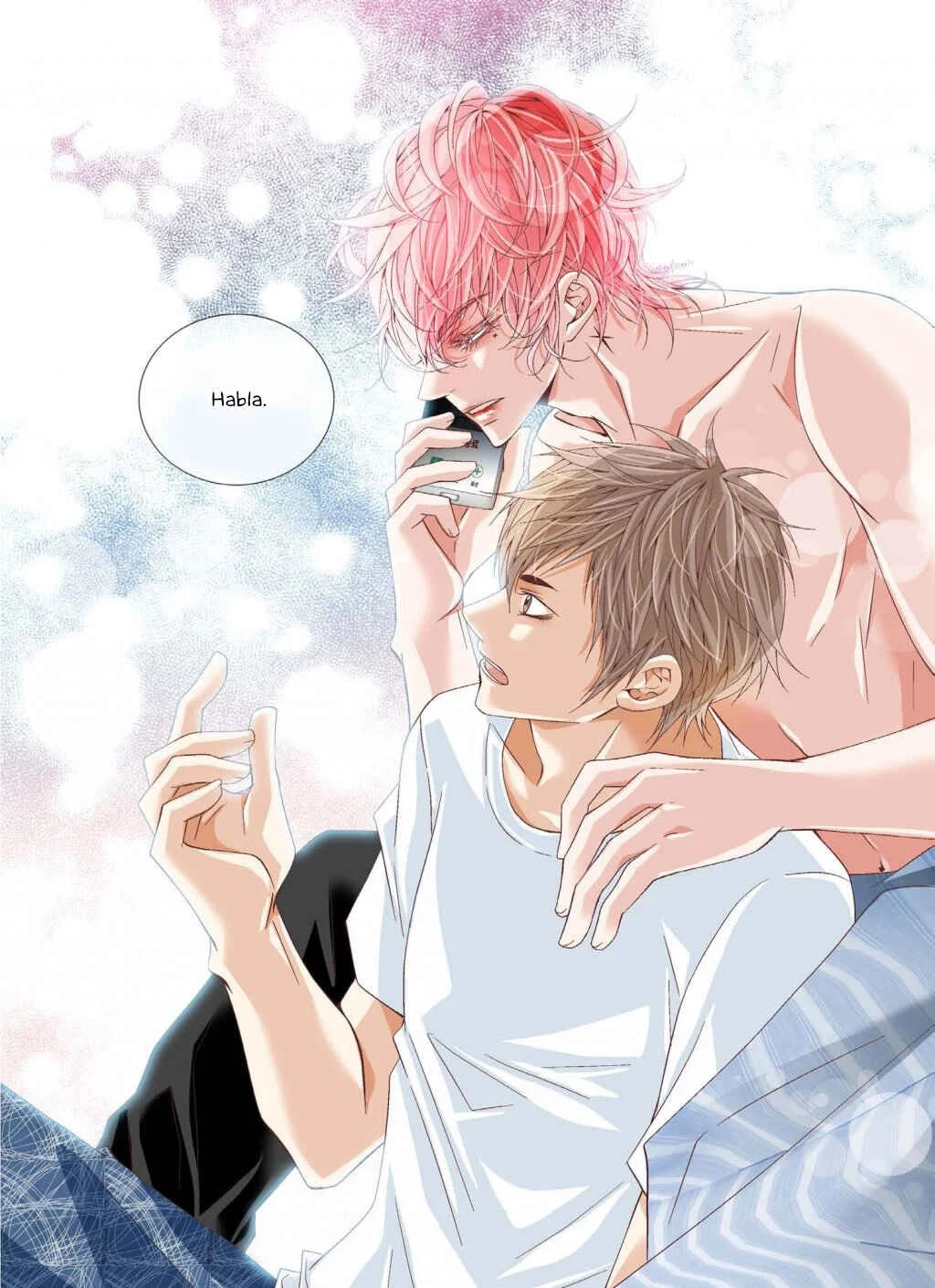 Good Day To Go Crazy Capítulo 3 - Page 19