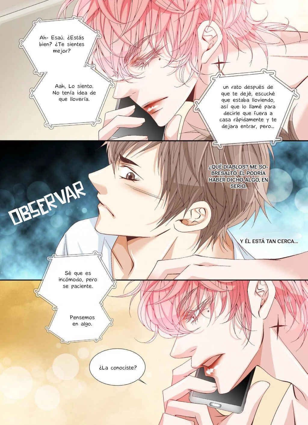 Good Day To Go Crazy Capítulo 3 - Page 20