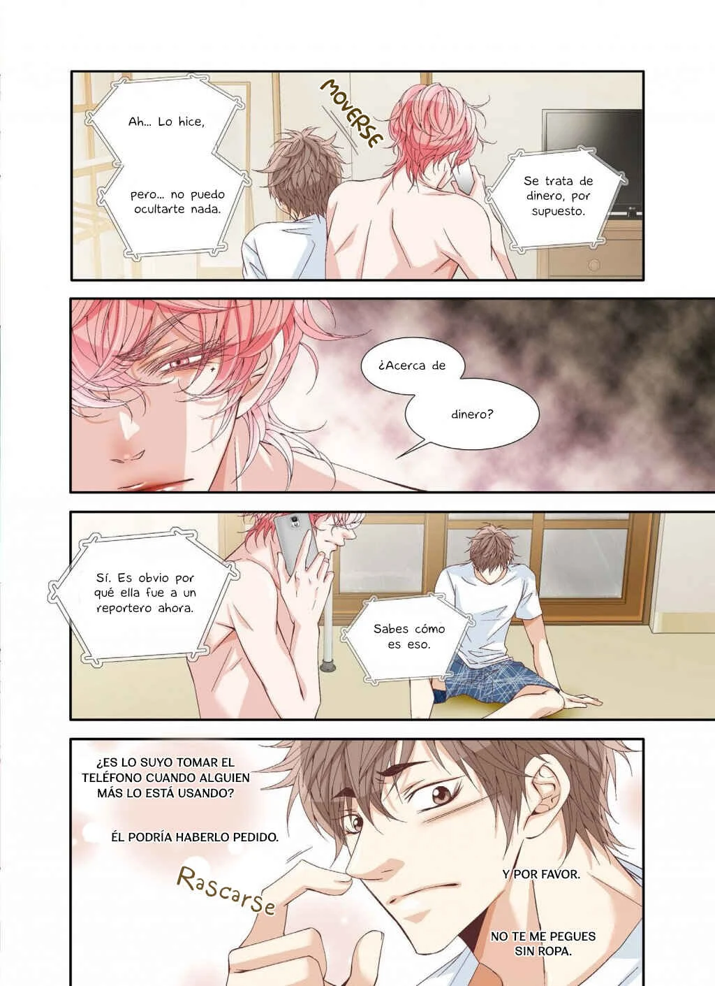 Good Day To Go Crazy Capítulo 3 - Page 21