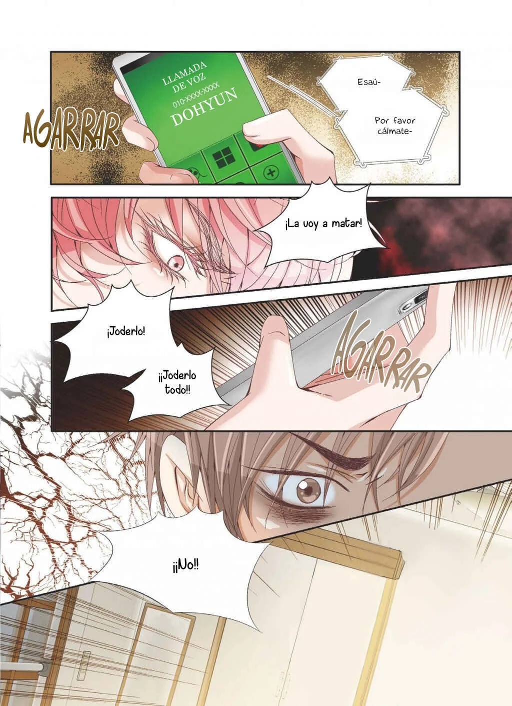 Good Day To Go Crazy Capítulo 3 - Page 23