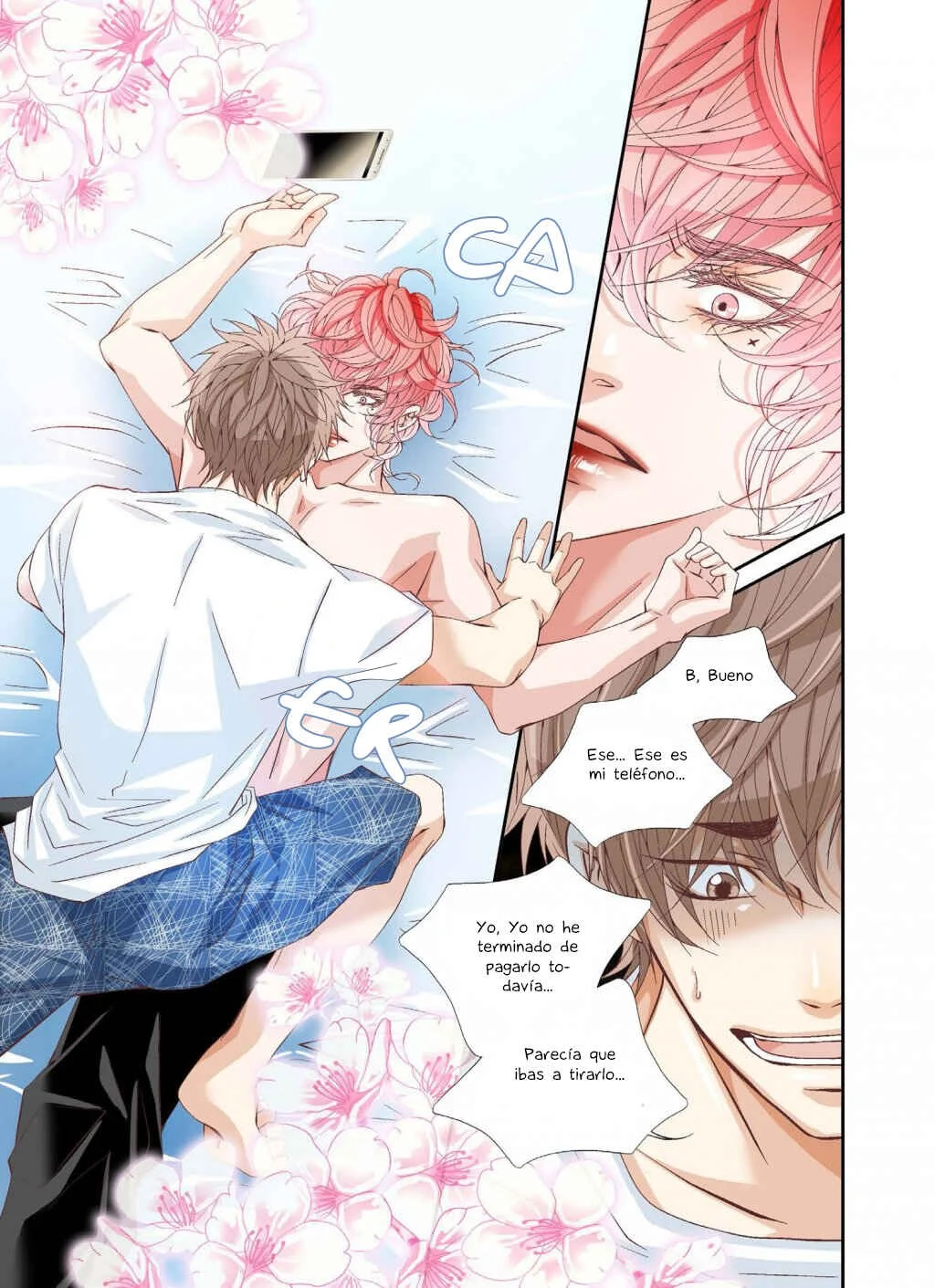 Good Day To Go Crazy Capítulo 3 - Page 24