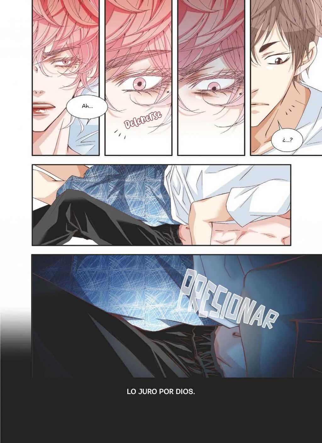 Good Day To Go Crazy Capítulo 3 - Page 25