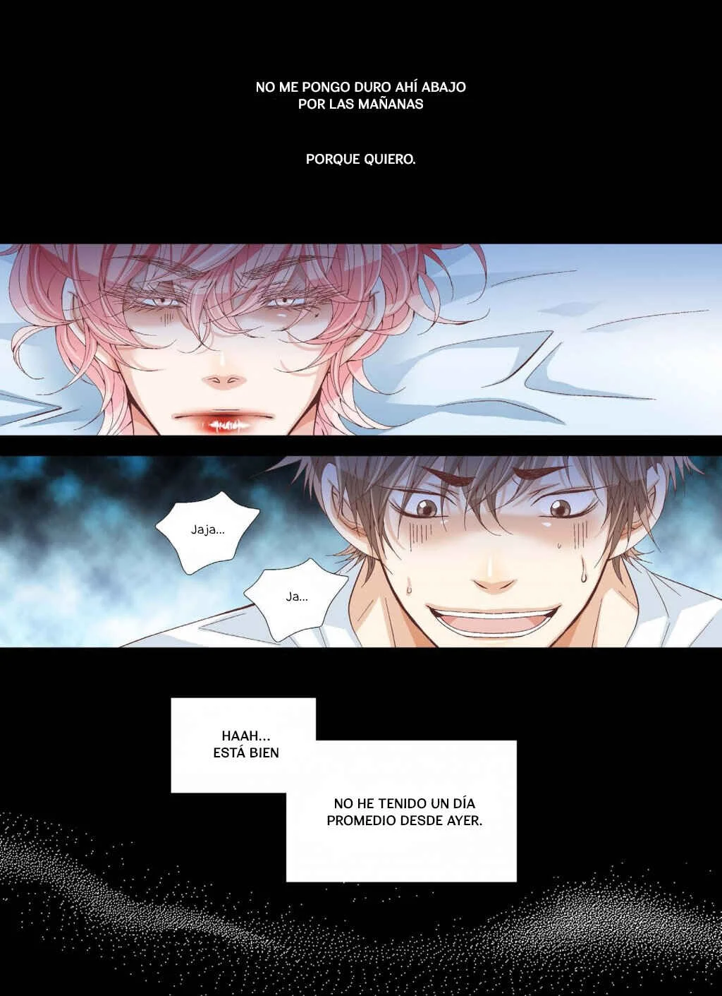 Good Day To Go Crazy Capítulo 3 - Page 26