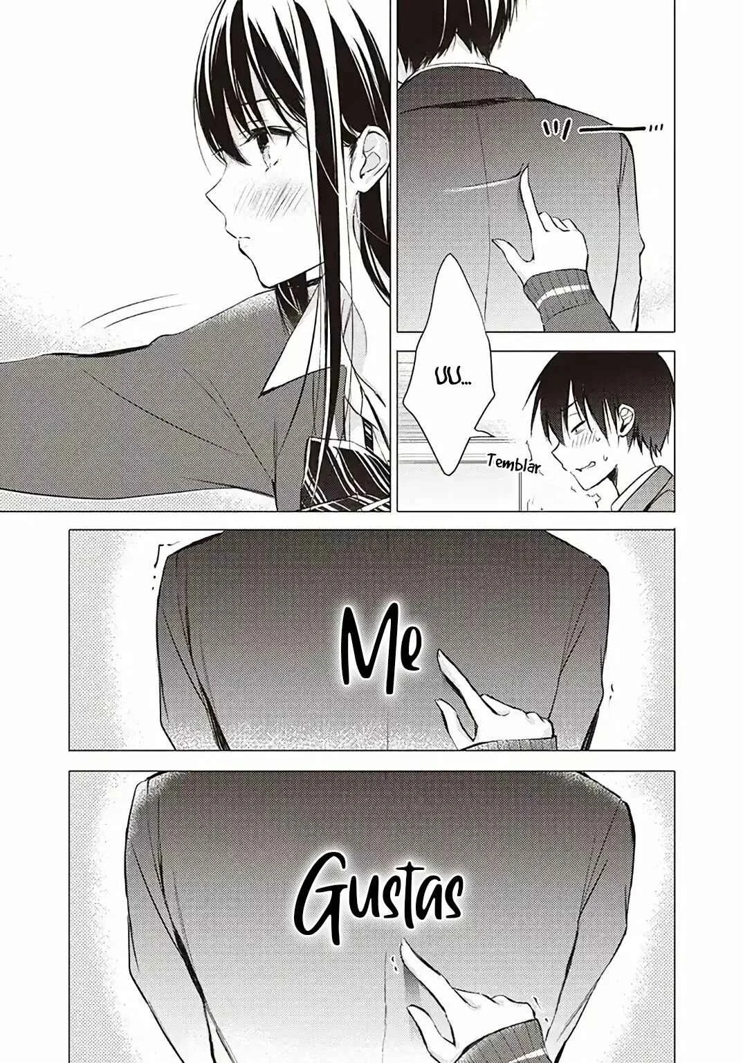 Gotou-san wa Furimukasetai! Capítulo 1 - Page 7
