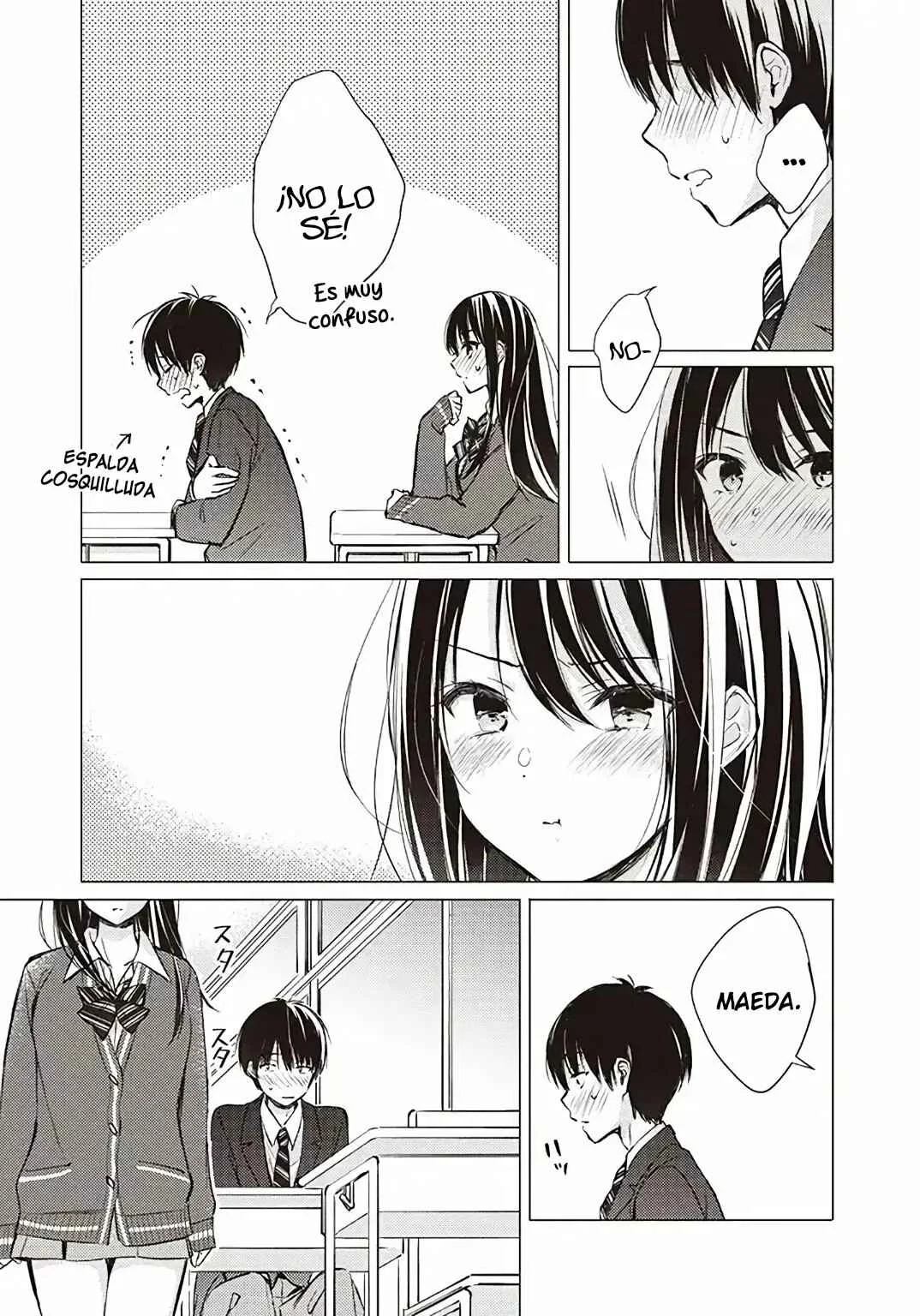 Gotou-san wa Furimukasetai! Capítulo 1 - Page 9